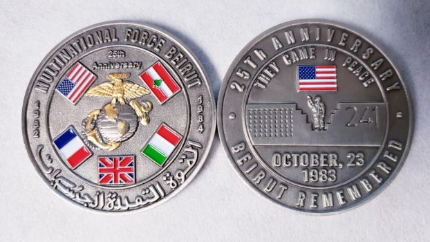 COIN-Beirut 25th Anniversary